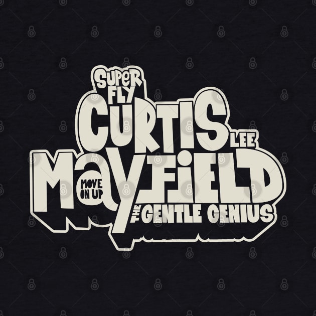 Curtis Mayfield - Superfly by Boogosh